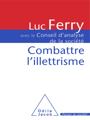 cover image of Combattre l'illettrisme